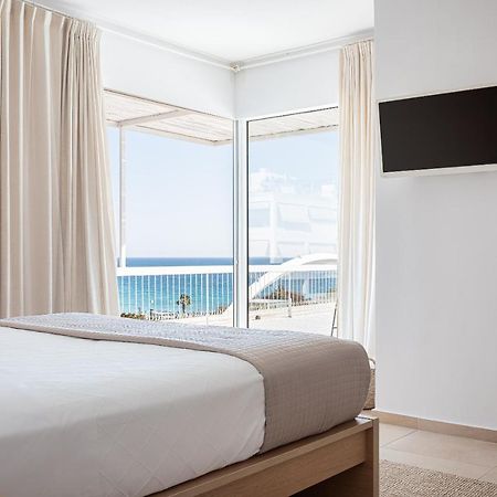 Sea View Beach Penthouse - Athens Coast Екстериор снимка