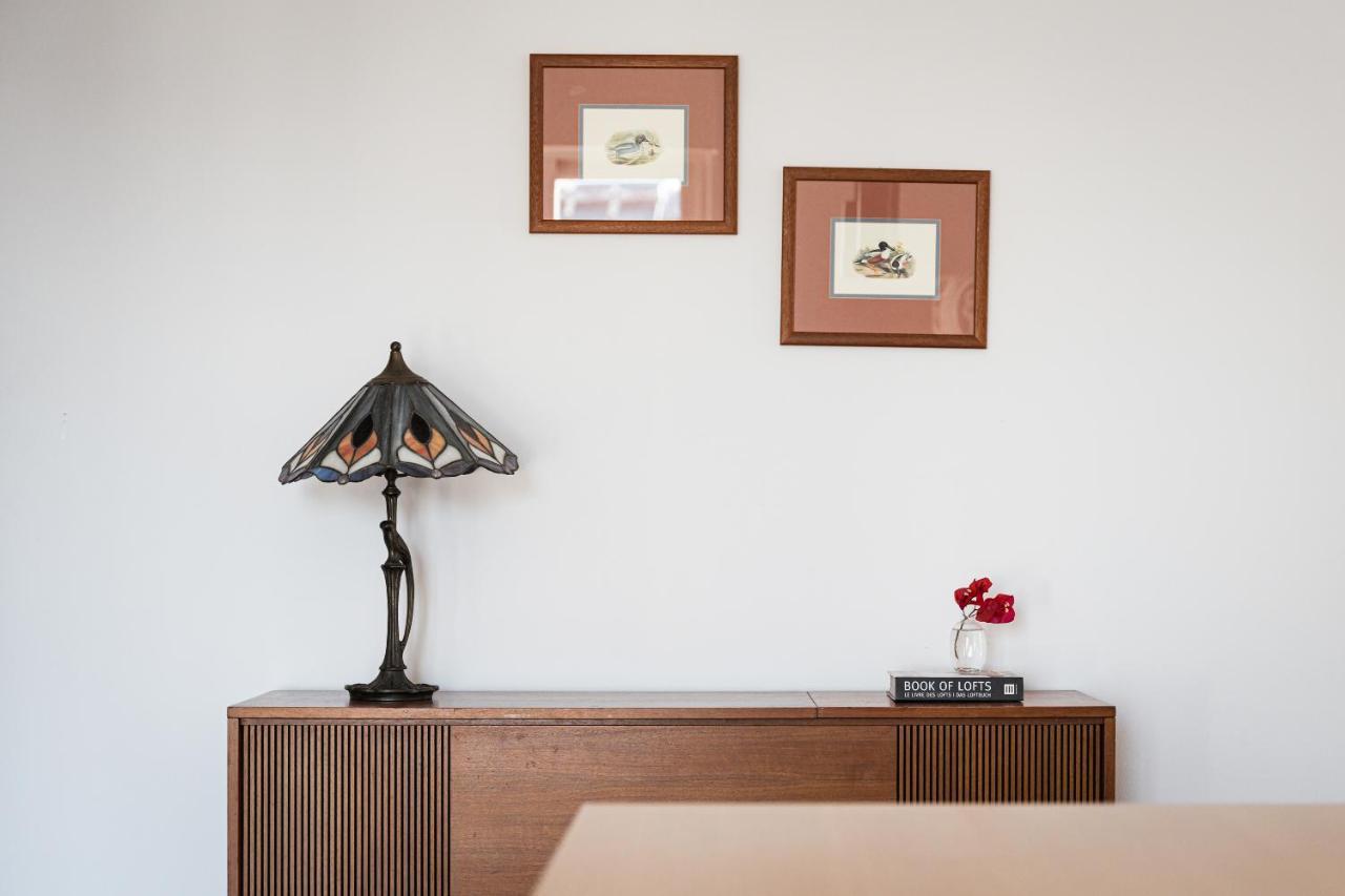 Sea View Beach Penthouse - Athens Coast Екстериор снимка