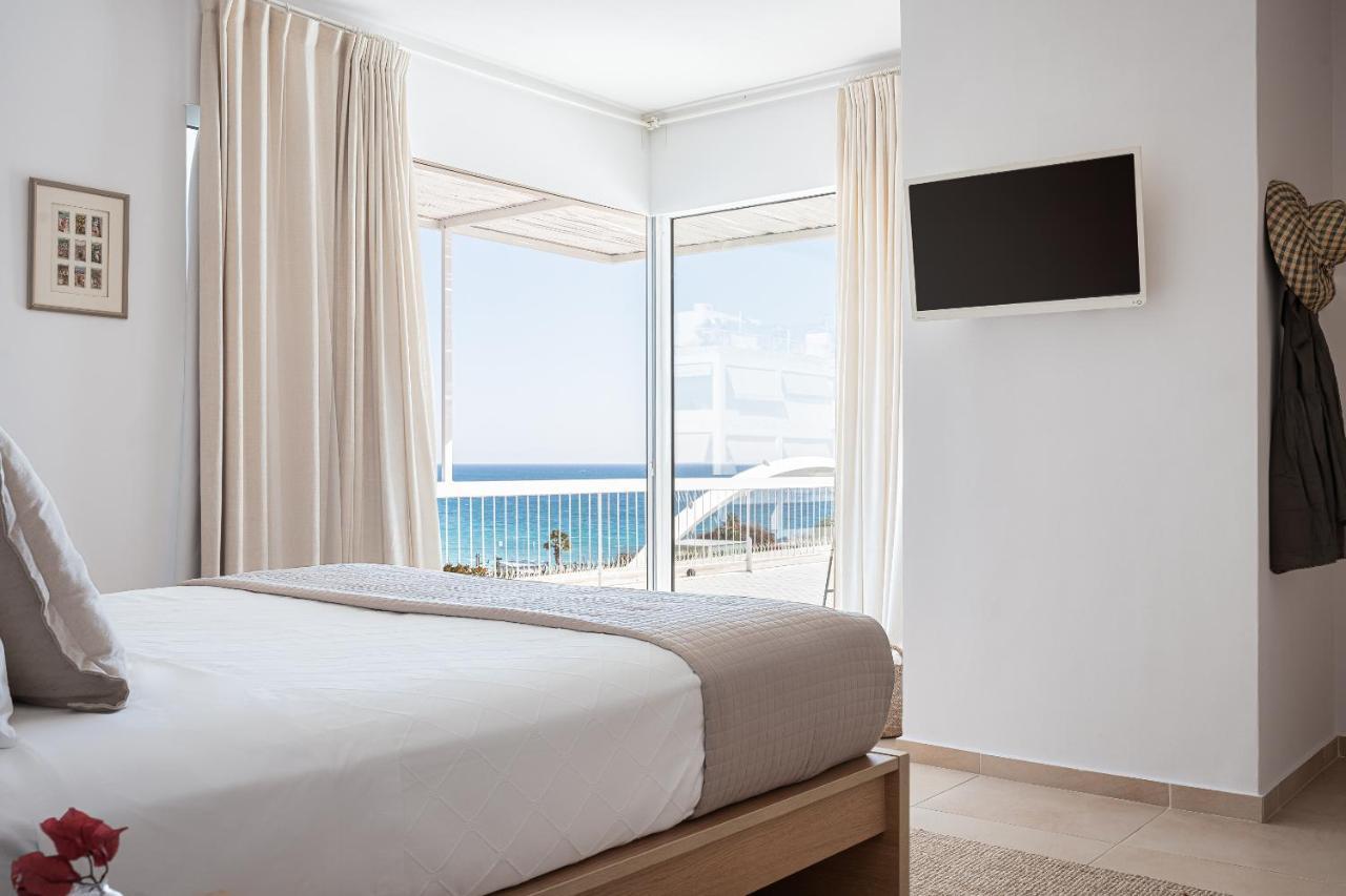 Sea View Beach Penthouse - Athens Coast Екстериор снимка