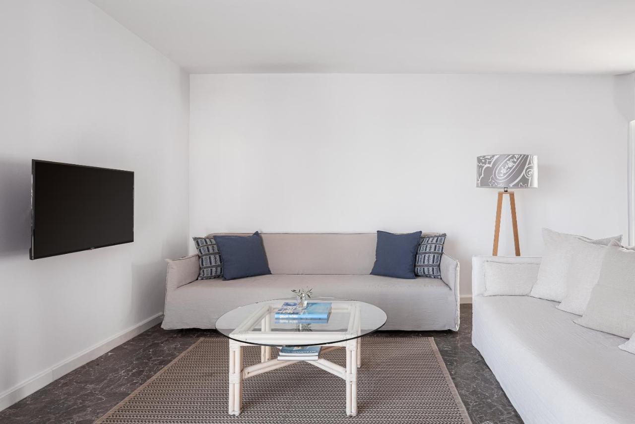 Sea View Beach Penthouse - Athens Coast Екстериор снимка